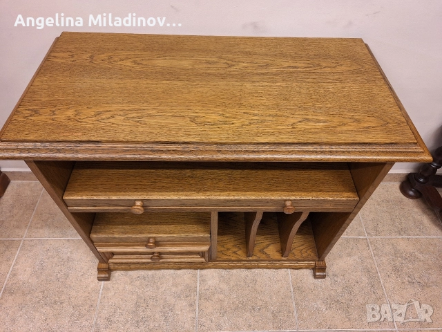 TV шкаф с подвижни плотове, снимка 8 - Шкафове - 52818045