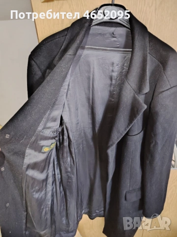 Кашмирено Оригинално палто на марката Loro Piana , снимка 2 - Палта - 53298874