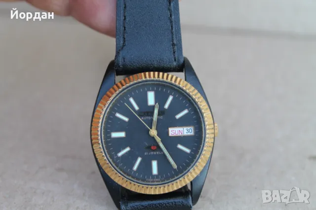 Оригинален мъжки часовник ''Citizen'' 21 камъка