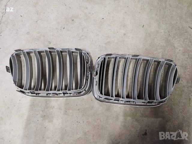 Бъбреци/решетки BMW X3 F25 2010-2014, снимка 2 - Аксесоари и консумативи - 52972704