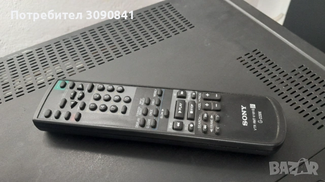 Продавам видео Sony SLV-E 705 HI-FI Stereo VHS, снимка 3 - Плейъри, домашно кино, прожектори - 53539703