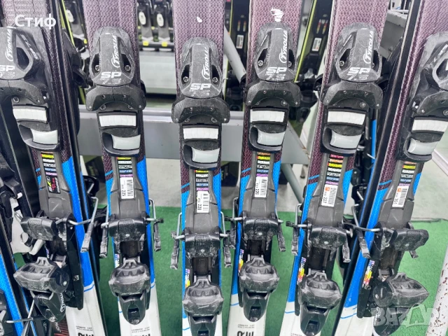 Детски ски Head Supershape, снимка 2 - Зимни спортове - 51275976