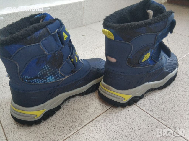 Детски ботуши Lupilu Pepperts Номер 30, снимка 4 - Детски боти и ботуши - 36349110