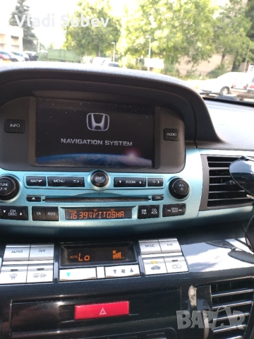 Продавам honda fr-v 2.2  , снимка 15 - Автомобили и джипове - 53296187