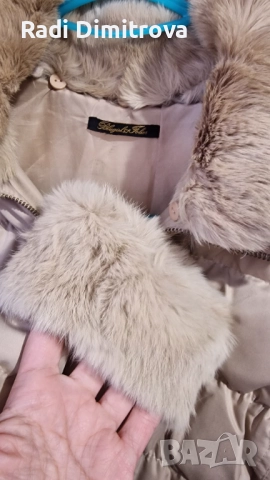 Дамско късо яке Blugirl , снимка 4 - Якета - 51960204