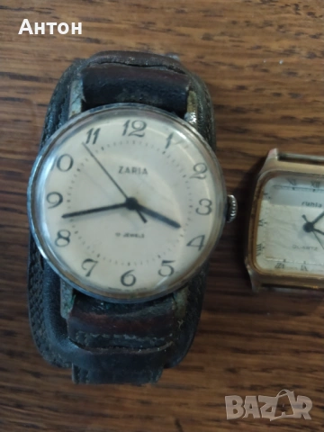 Стари ръчни часовници, снимка 3 - Антикварни и старинни предмети - 53604839