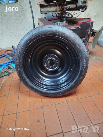 Патерица Mini, снимка 4 - Гуми и джанти - 52859848