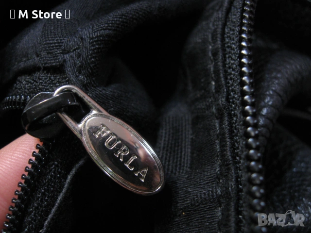 Furla дамска чанта естествена кожа, снимка 9 - Чанти - 53401481