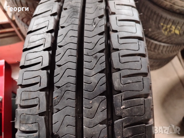 4бр.летни гуми 225/75/16C Michelin