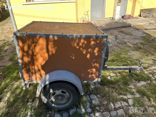 Ремарке за превозване на кучета, снимка 5 - Ремаркета - 52193584