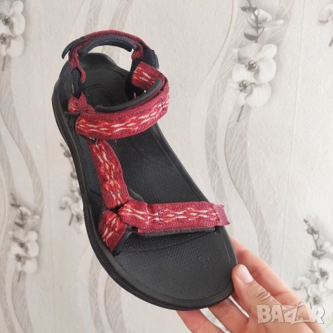 Сандали Teva Terra FI 4 номер 41 , снимка 3 - Сандали - 50748775