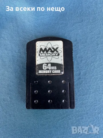 32MB мемори карта за Плейстейшън 2 Playstation 2 PS2