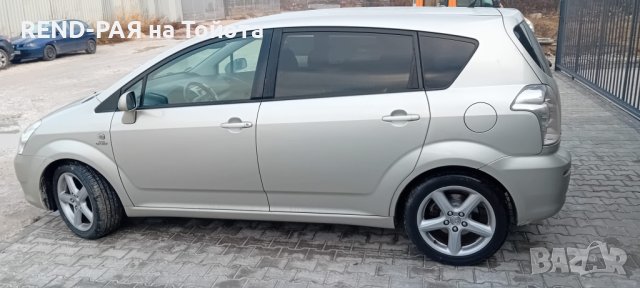 REND предлага за части TOYOTA COROLLA VERSO 1.6 1.8 2.0 2.2 D4d Dcat, снимка 2 - Автомобили и джипове - 43906856