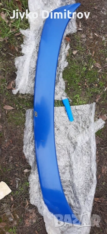 Спойлер за VW Bora 1998 - 2006 г. седан, снимка 3 - Аксесоари и консумативи - 52967619