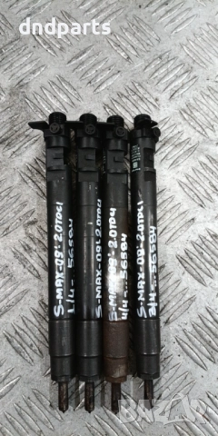 Дюзи комплект Ford S-Max 2.0TDCi 2009г. 9686191080 