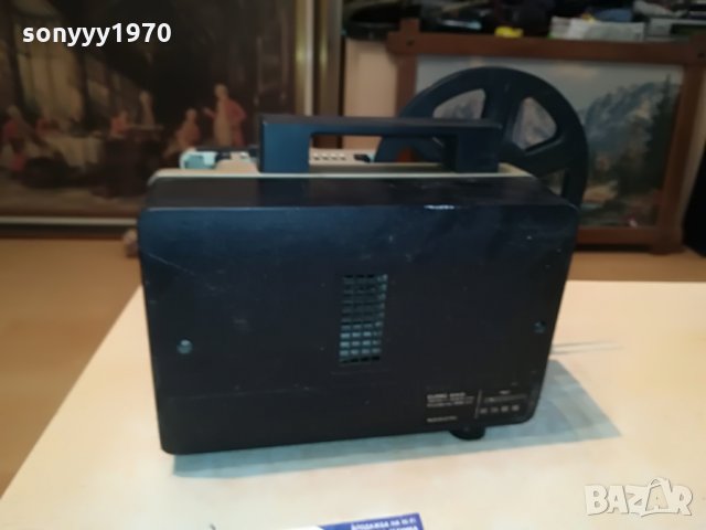 ретро кино-euming 614d made in austria-внос france 1607211307, снимка 8 - Антикварни и старинни предмети - 33538570