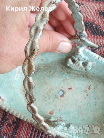 Стара фуртиерка 32004, снимка 11 - Колекции - 38148473