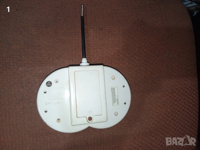 Дистанционно на 49 MHz, снимка 3 - Друга електроника - 51872356