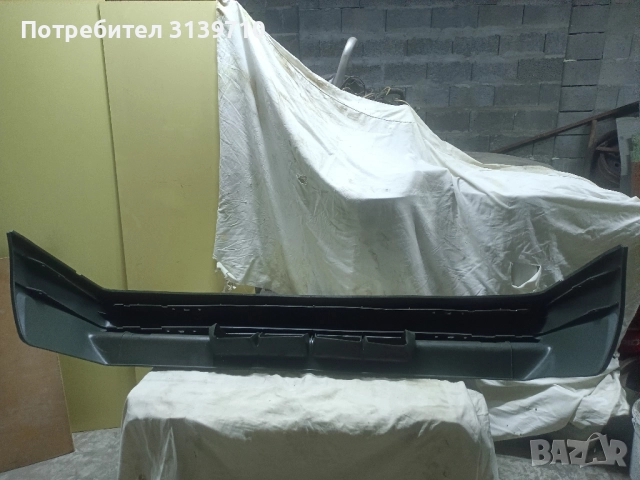 Броня предна ВАЗ 2108 Лада Самара, снимка 3 - Части - 51826373