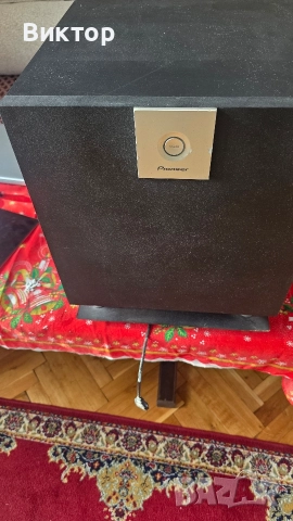 Активен субуфер Pioneer