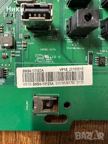 Main Board BN94-13123A, снимка 2 - Части и Платки - 47513895