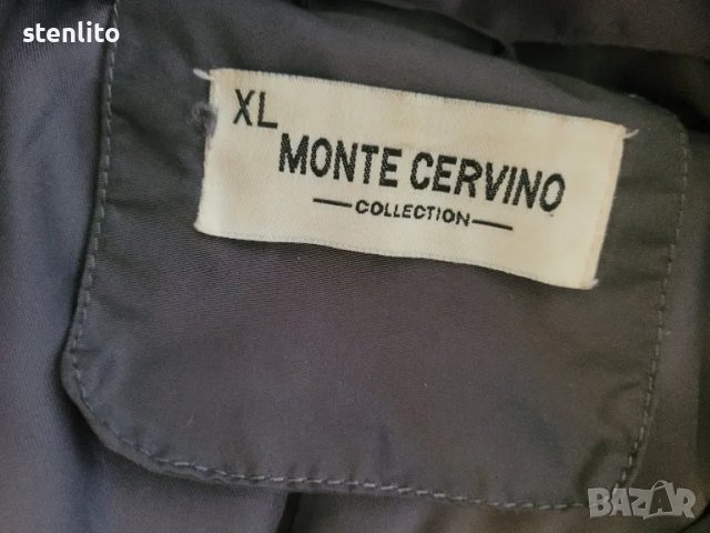 Оригинално зимно яке MONTE CERVINO, снимка 10 - Якета - 49248700