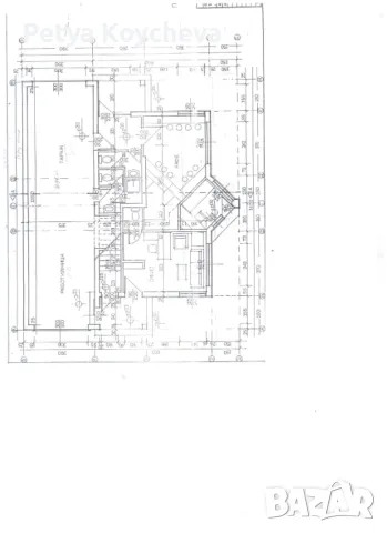 Дава под наем КЪЩА град София, в.з.Врана - Лозен, снимка 7 - Къщи - 37639297