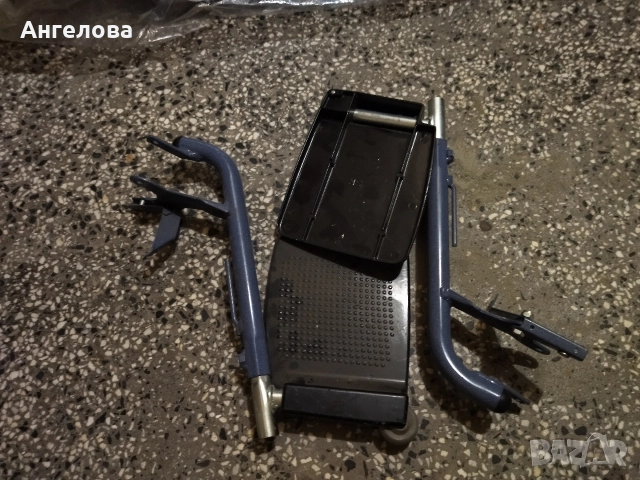 Крака за инвалиден стол, снимка 2 - Инвалидни колички - 52828789