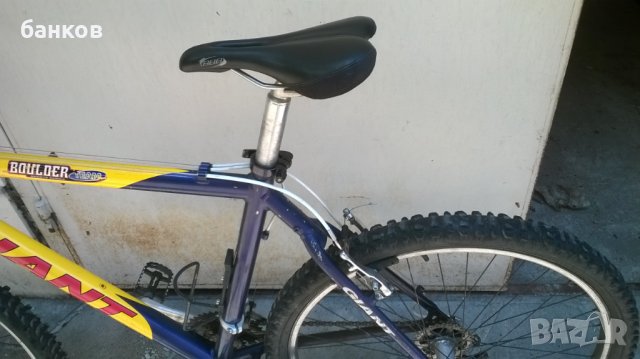 GIANT 26ц 24 ск алуминиев размер 50 см, снимка 11 - Велосипеди - 37907395