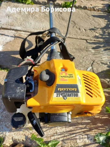 Продава моторна коса/тример НОВ, снимка 3 - Селскостопанска техника - 50768564