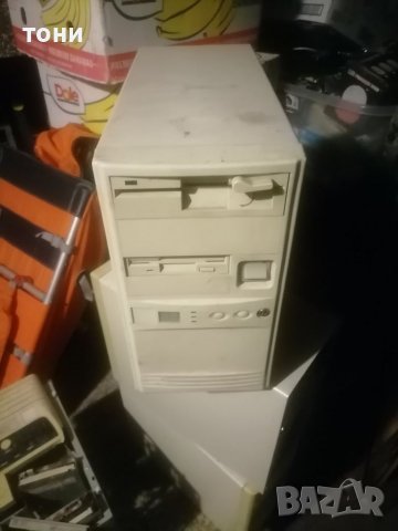 Антикварни компютри, снимка 2 - Антикварни и старинни предмети - 38558479