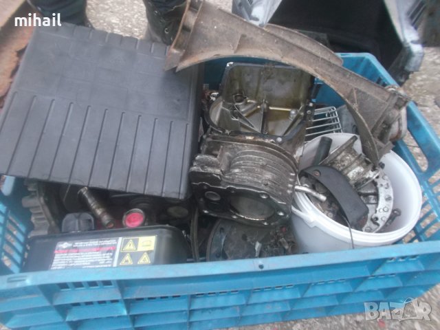 briggs & stratton 450 series 148cc  косачка  самоходна на части, снимка 14 - Градинска техника - 37098536