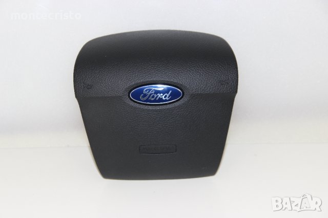 Airbag волан Ford S-Max (2006-2010г.) 6M21-U042B85-CD3ZHE / 6M21U042B85CD3ZHE / 5002516D52AB / Smax, снимка 1 - Части - 43862295