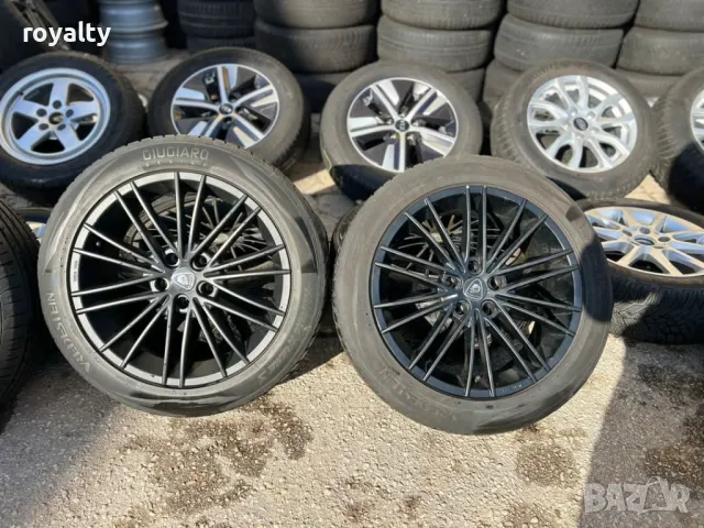 5х112 18 Джанти VW Seat Skoda Audi Mercedes 5x112, снимка 6 - Аксесоари и консумативи - 49257225