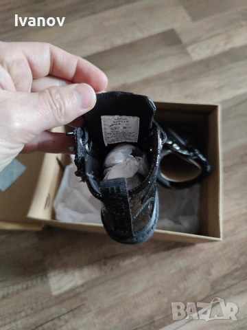 Детски боти номер 21, снимка 3 - Бебешки боти и ботуши - 53561115