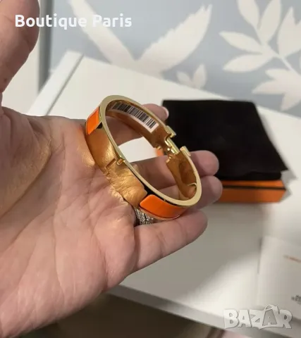 Hermes гривна, снимка 3 - Гривни - 50050212