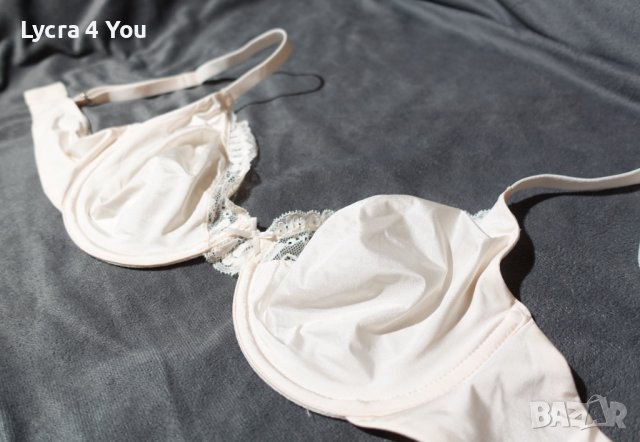 Страхотен сутиен с меки чашки 85В , снимка 6 - Бельо - 37772581