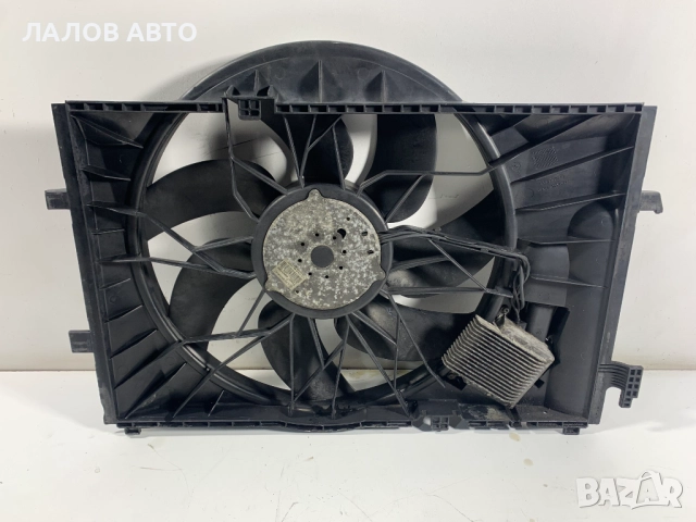 Електрическа перка дифузьор управление Мерцедес 2.7 El perka Mercedes 2.7 CDI A2035000193KZ