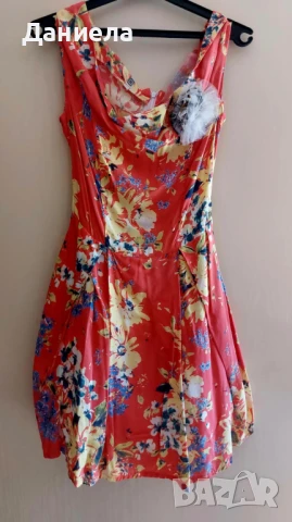 Лятна рокля, снимка 2 - Рокли - 51240134