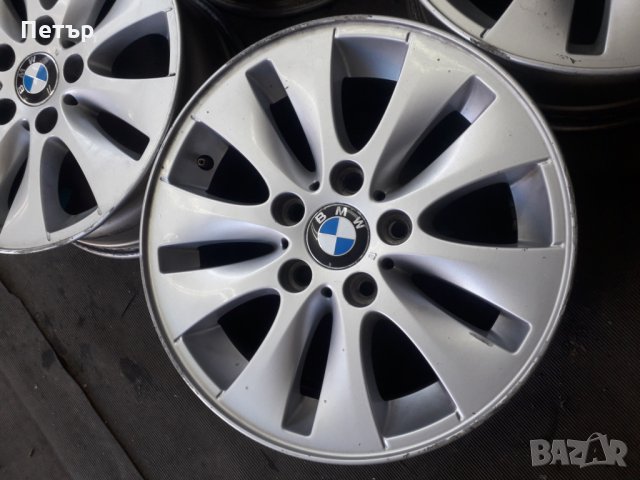 Алуминиеви Oригинални Джанти за ВМW-16 -1 серия, снимка 5 - Гуми и джанти - 26769221
