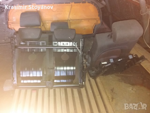 Седалки за Ауди Q5,Голф5,Кадди, снимка 4 - Части - 43017197