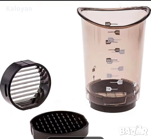 Резачка Chop2Cup, снимка 4 - Други стоки за дома - 53380949