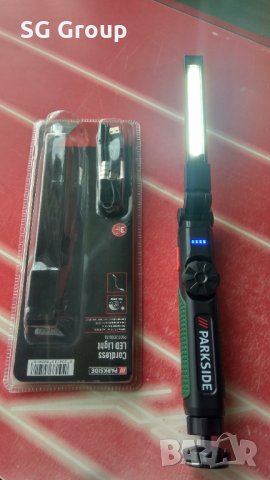 Led подвижна лапма , снимка 8 - Лед осветление - 33079430