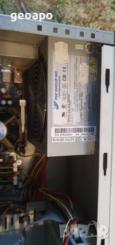 Продавам стар работещ компютър. , снимка 14 - Работни компютри - 30355362