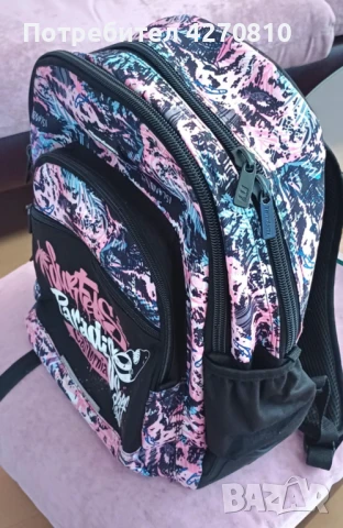 Раница за училище за момиче, снимка 2 - Раници - 51361466