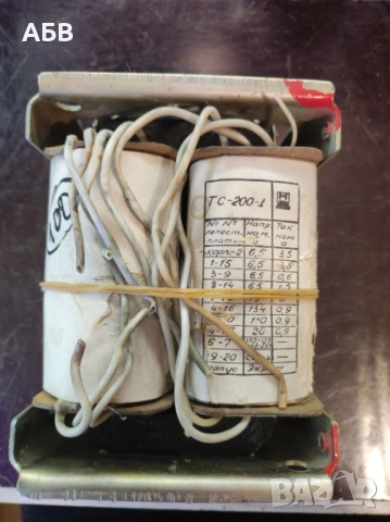 Продават се мрежови трансформатори с номинална мощност от 100 до 1000W, снимка 18 - Друга електроника - 50531111