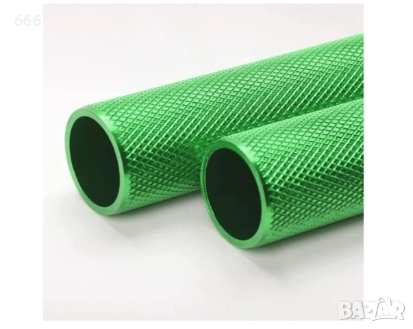 комплект от 5 алуминиеви педали за велосипеди, снимка 4 - Части за велосипеди - 53530155