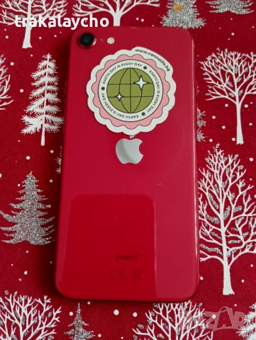 Iphone SE 2020, 128GB, снимка 4 - Apple iPhone - 53211388
