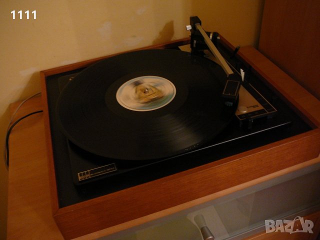 BSR MP-60, снимка 4 - Ресийвъри, усилватели, смесителни пултове - 35311497