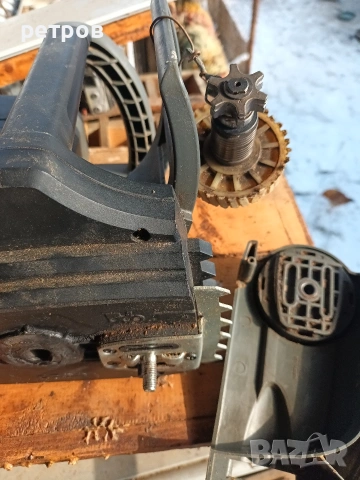 електрическа резачка skil , снимка 4 - Моторни триони/резачки - 53156264